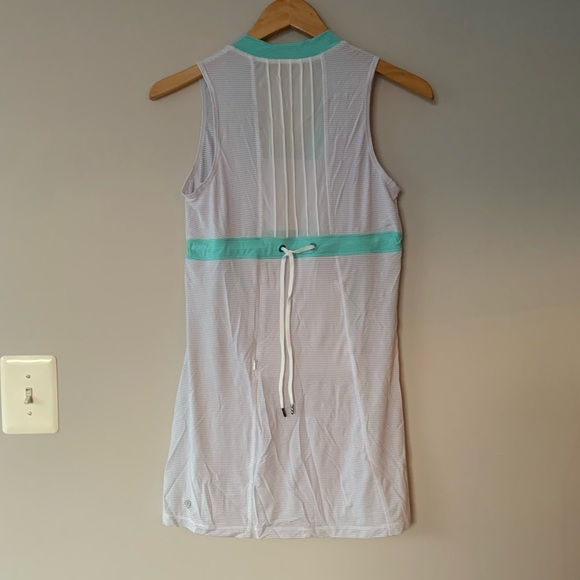 Rare!! Lululemon Run Flowthru Dress - Picture 8 of 11